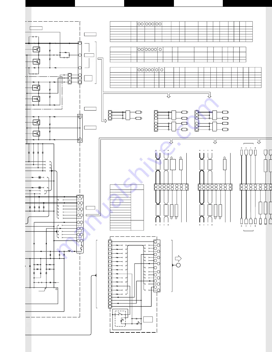 Kenwood KDC-M6024 Service Manual Download Page 19