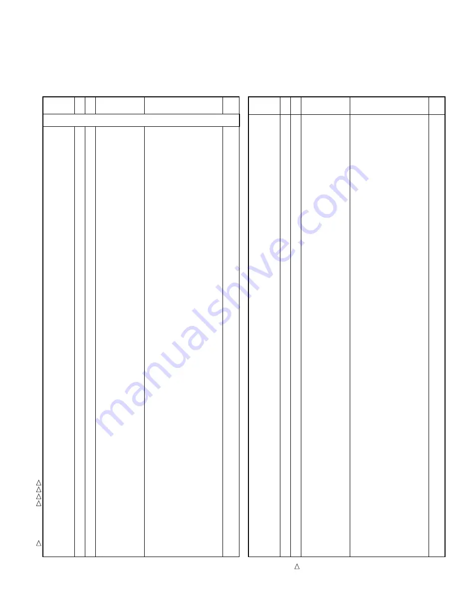 Kenwood KDC-M6024 Service Manual Download Page 25