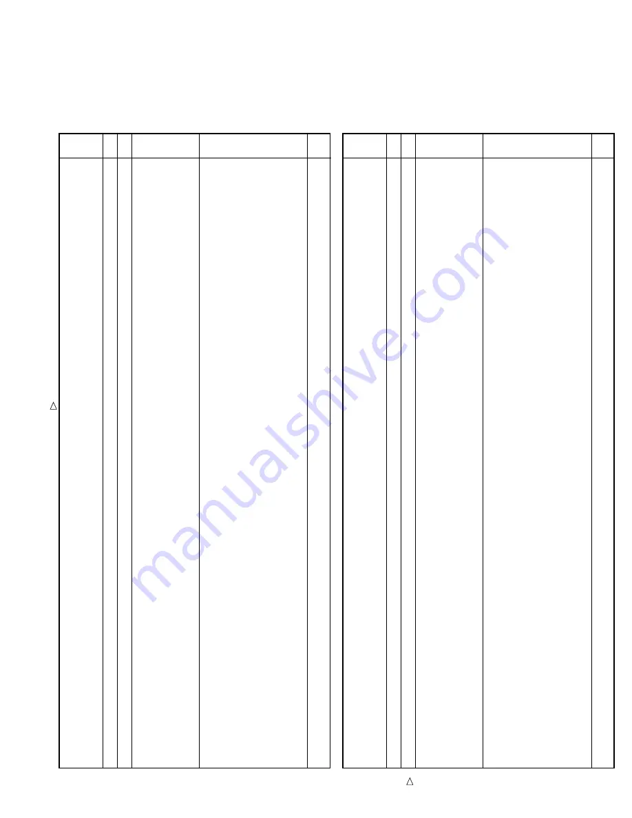 Kenwood KDC-M6024 Service Manual Download Page 27