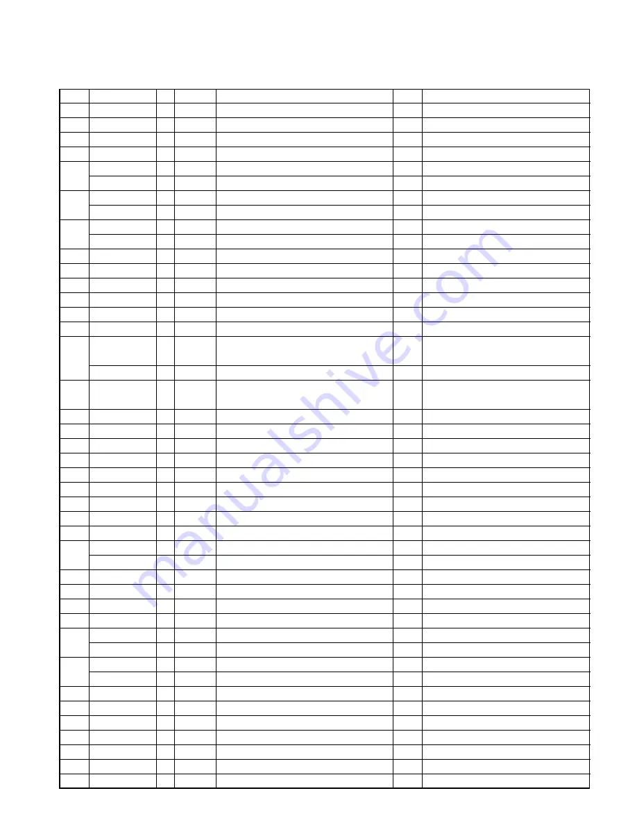 Kenwood KDC-M7024 Service Manual Download Page 7