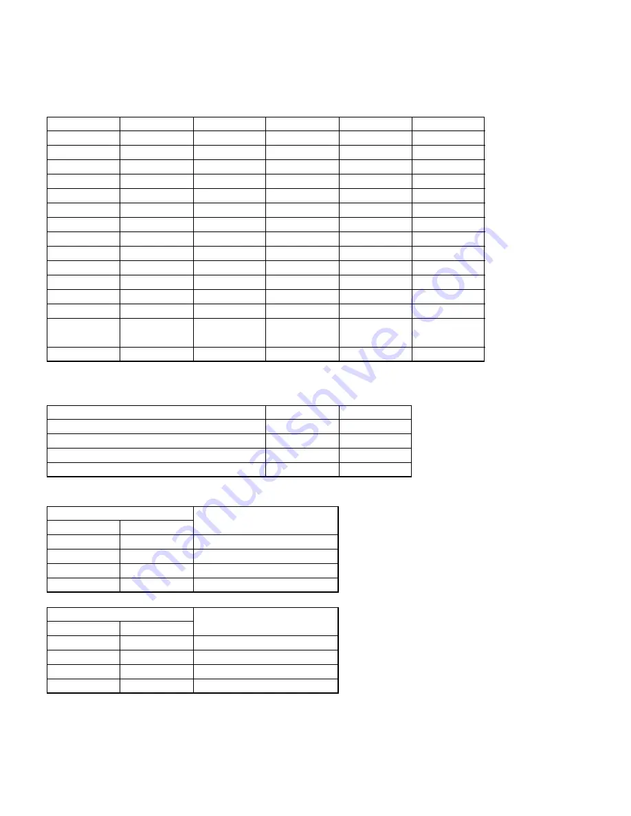 Kenwood KDC-M7024 Service Manual Download Page 8