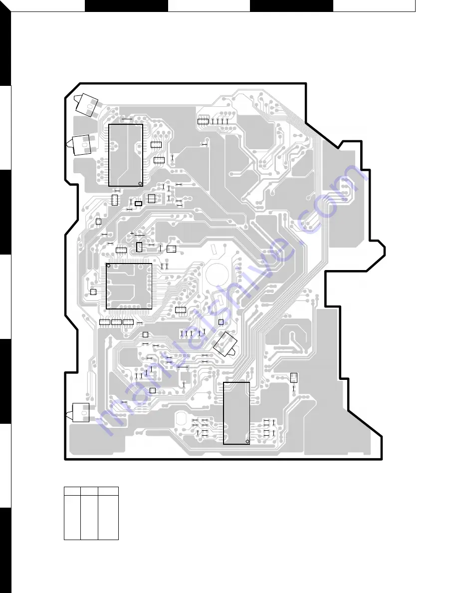 Kenwood KDC-M7024 Service Manual Download Page 18