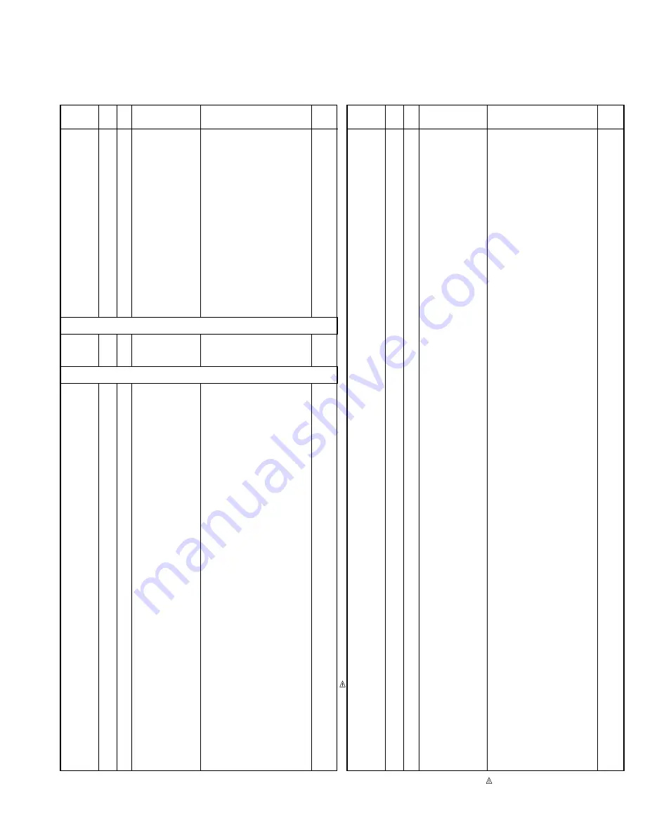 Kenwood KDC-M7024 Service Manual Download Page 33