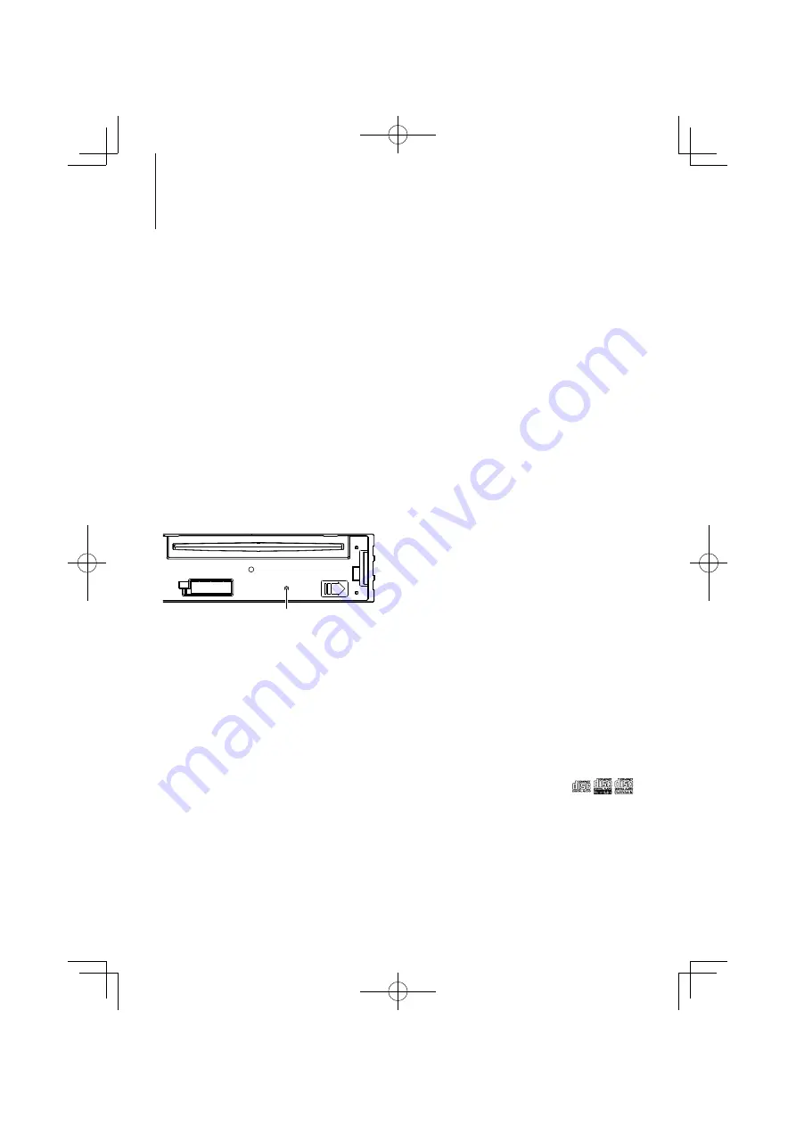 Kenwood KDC-MP145 Скачать руководство пользователя страница 3