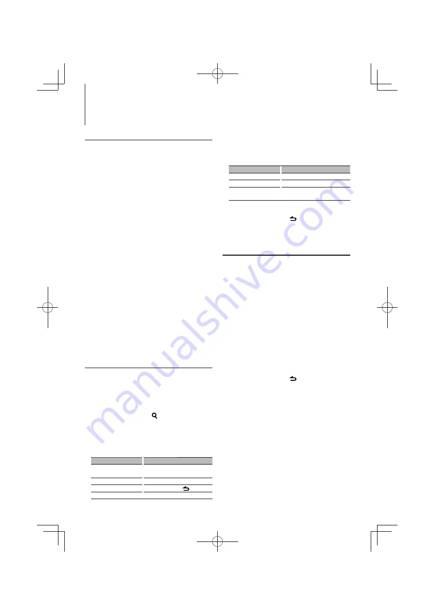 Kenwood KDC-MP145 Instruction Manual Download Page 29