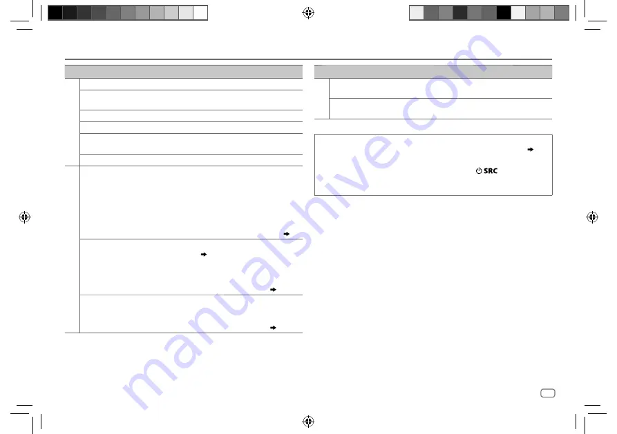 Kenwood KDC-MP172U Instruction Manual Download Page 13