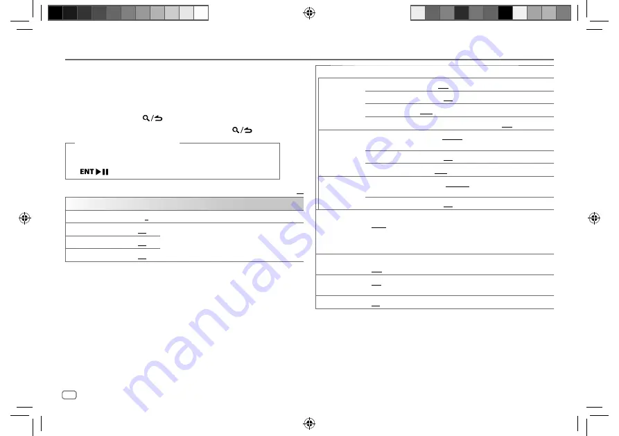 Kenwood KDC-MP172U Instruction Manual Download Page 28