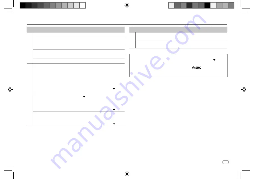 Kenwood KDC-MP172U Instruction Manual Download Page 49