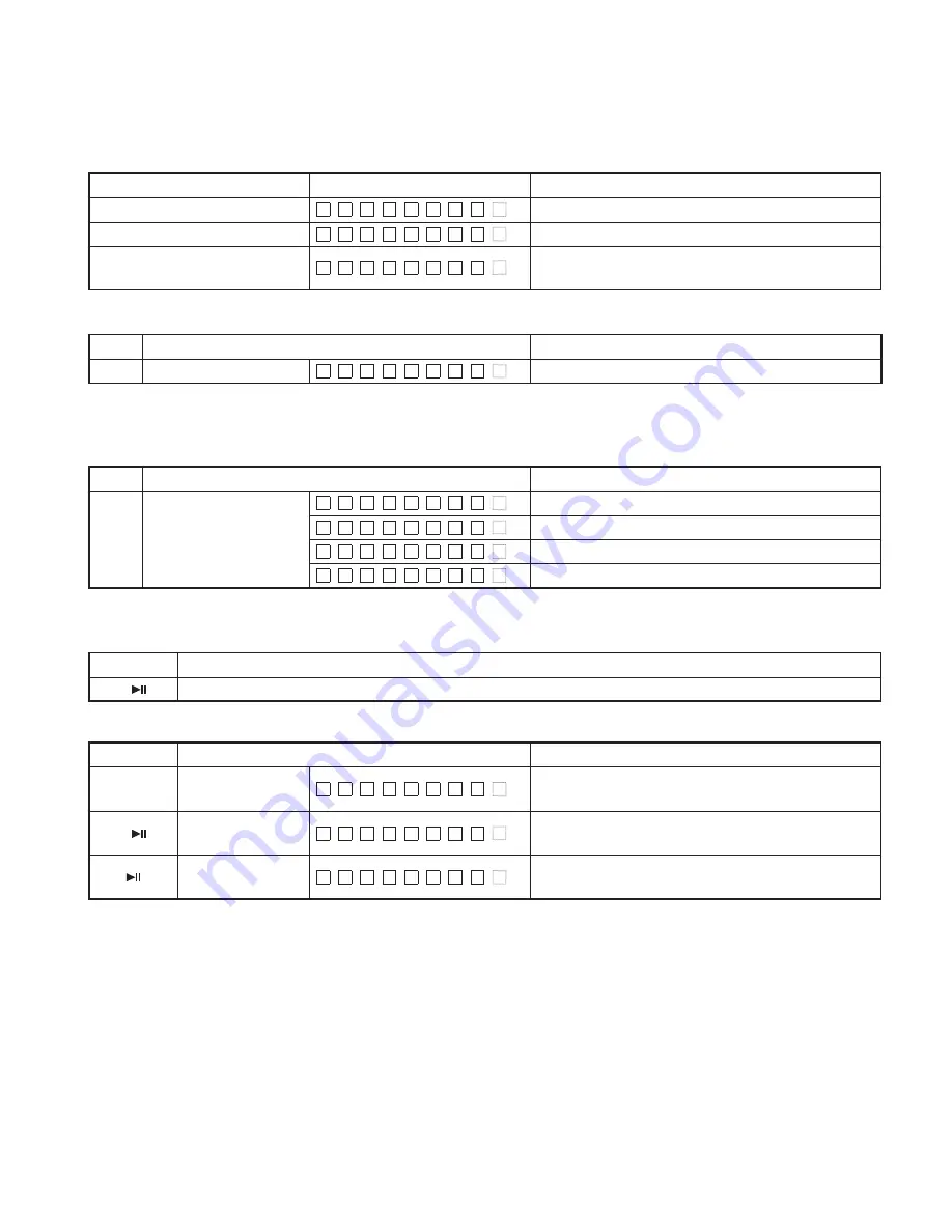 Kenwood KDC-MP208 - Radio / CD Service Manual Download Page 11