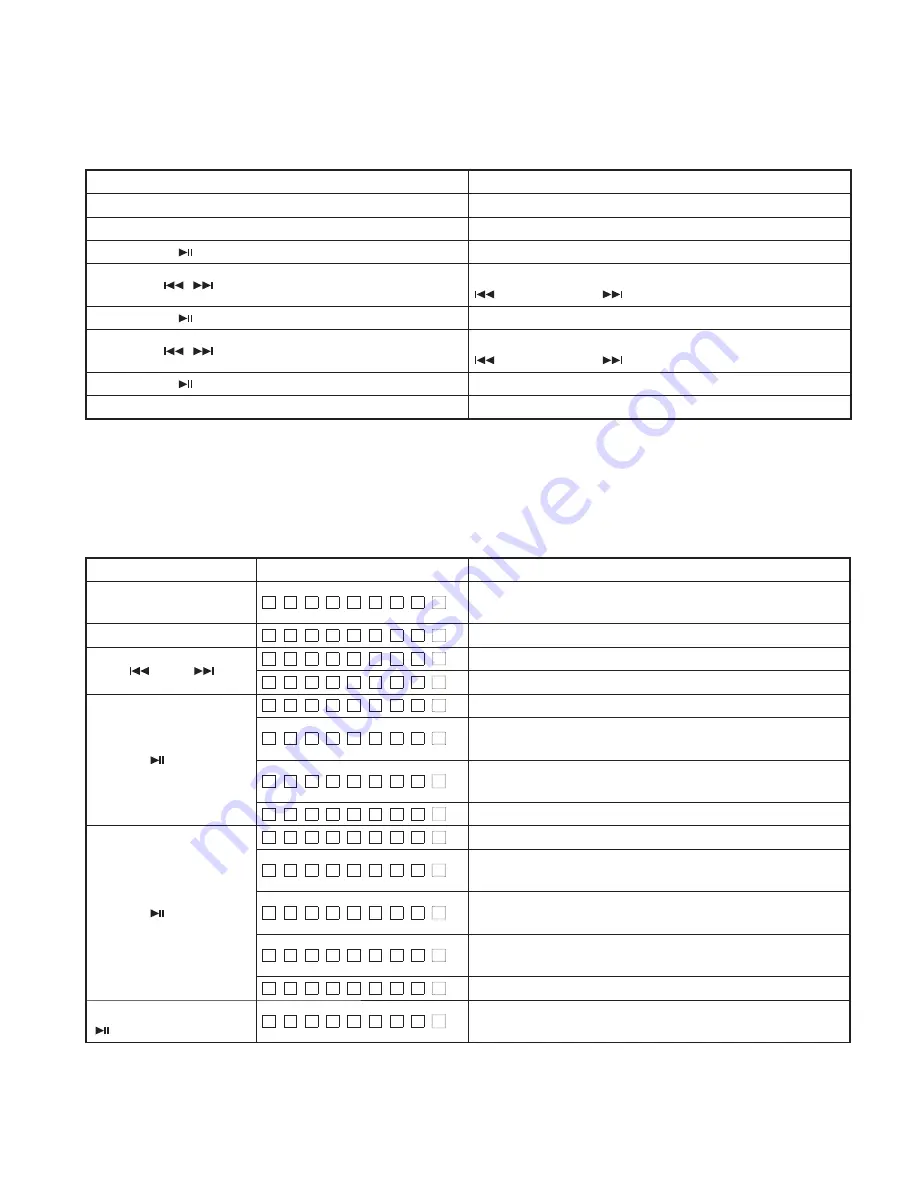 Kenwood KDC-MP208 - Radio / CD Скачать руководство пользователя страница 15