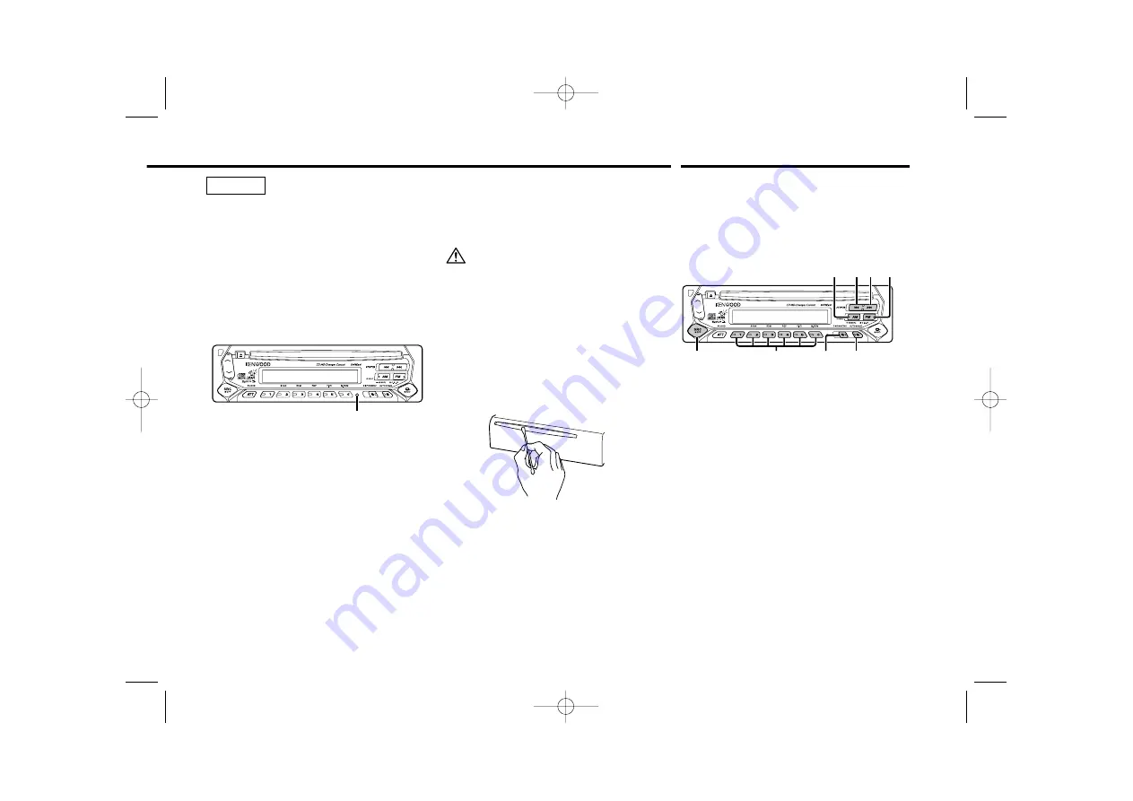 Kenwood KDC-MP222 Скачать руководство пользователя страница 69