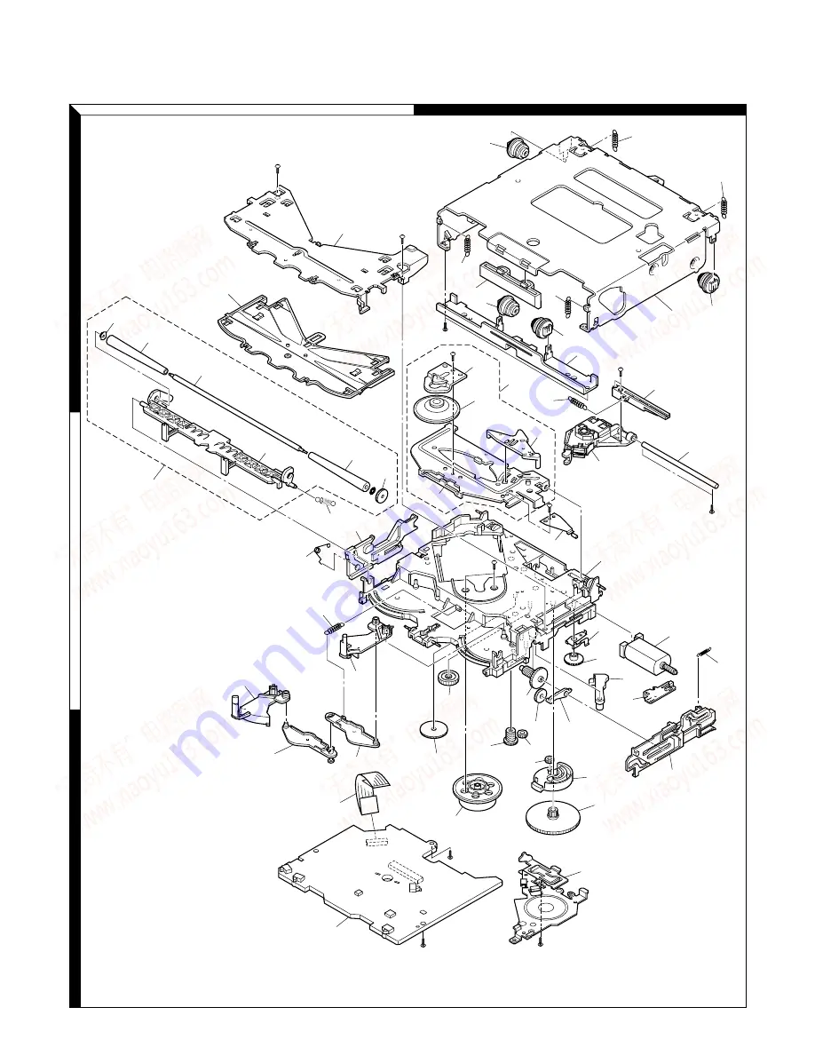 Kenwood KDC-MP222 Скачать руководство пользователя страница 20