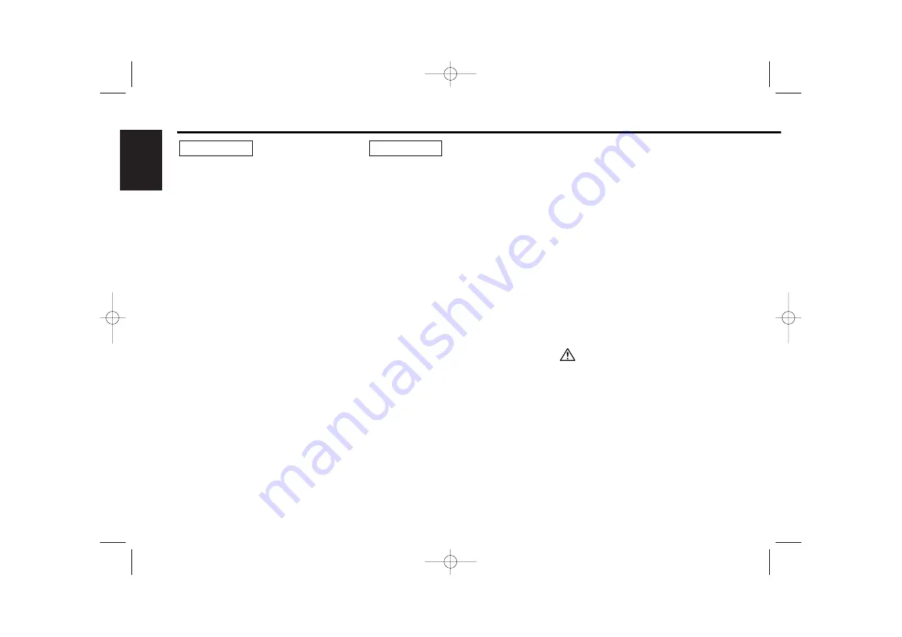 Kenwood KDC MP225 - 50w x 4 CD/MP3/WMA Receiver Instruction Manual Download Page 4