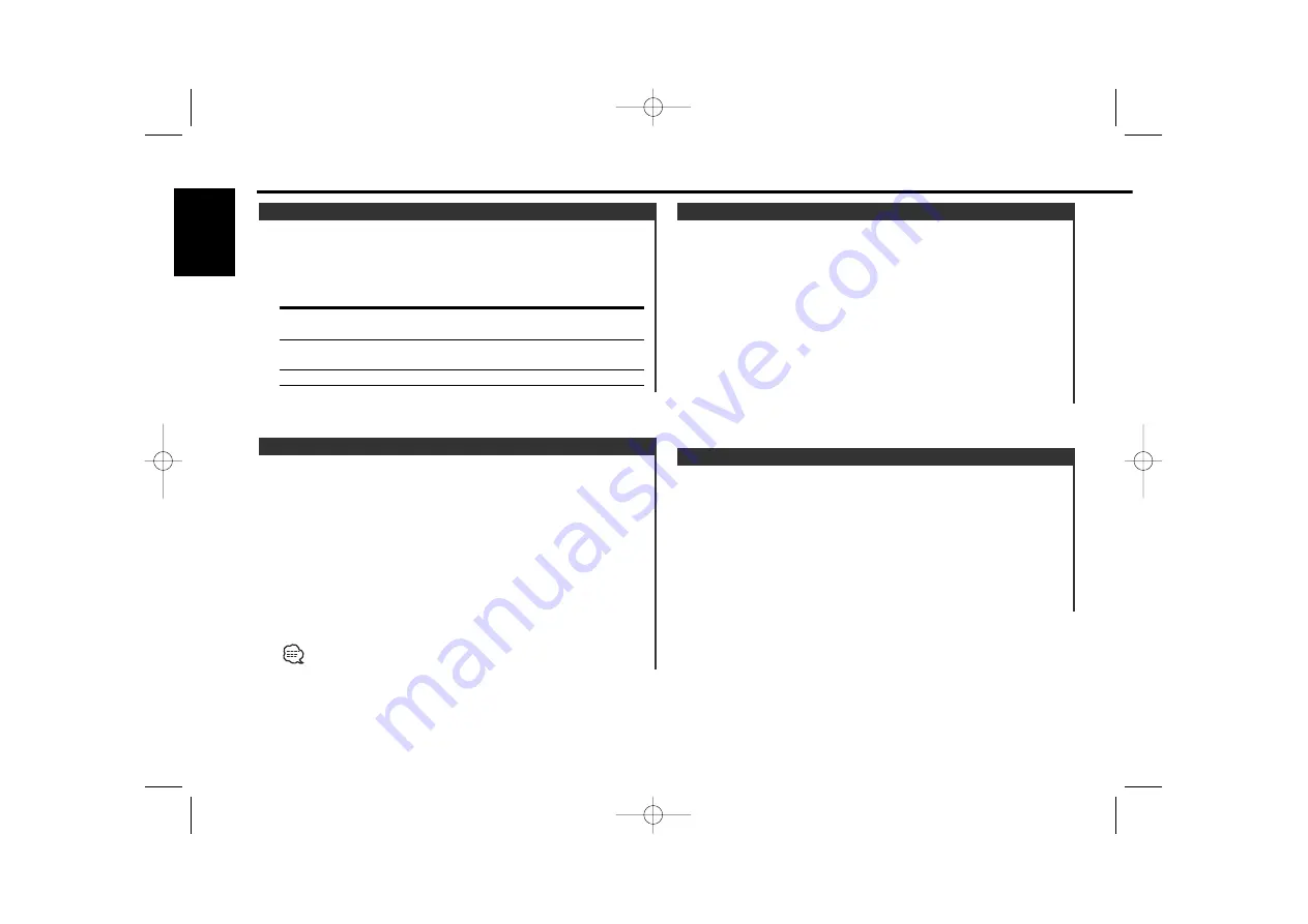 Kenwood KDC MP225 - 50w x 4 CD/MP3/WMA Receiver Скачать руководство пользователя страница 14