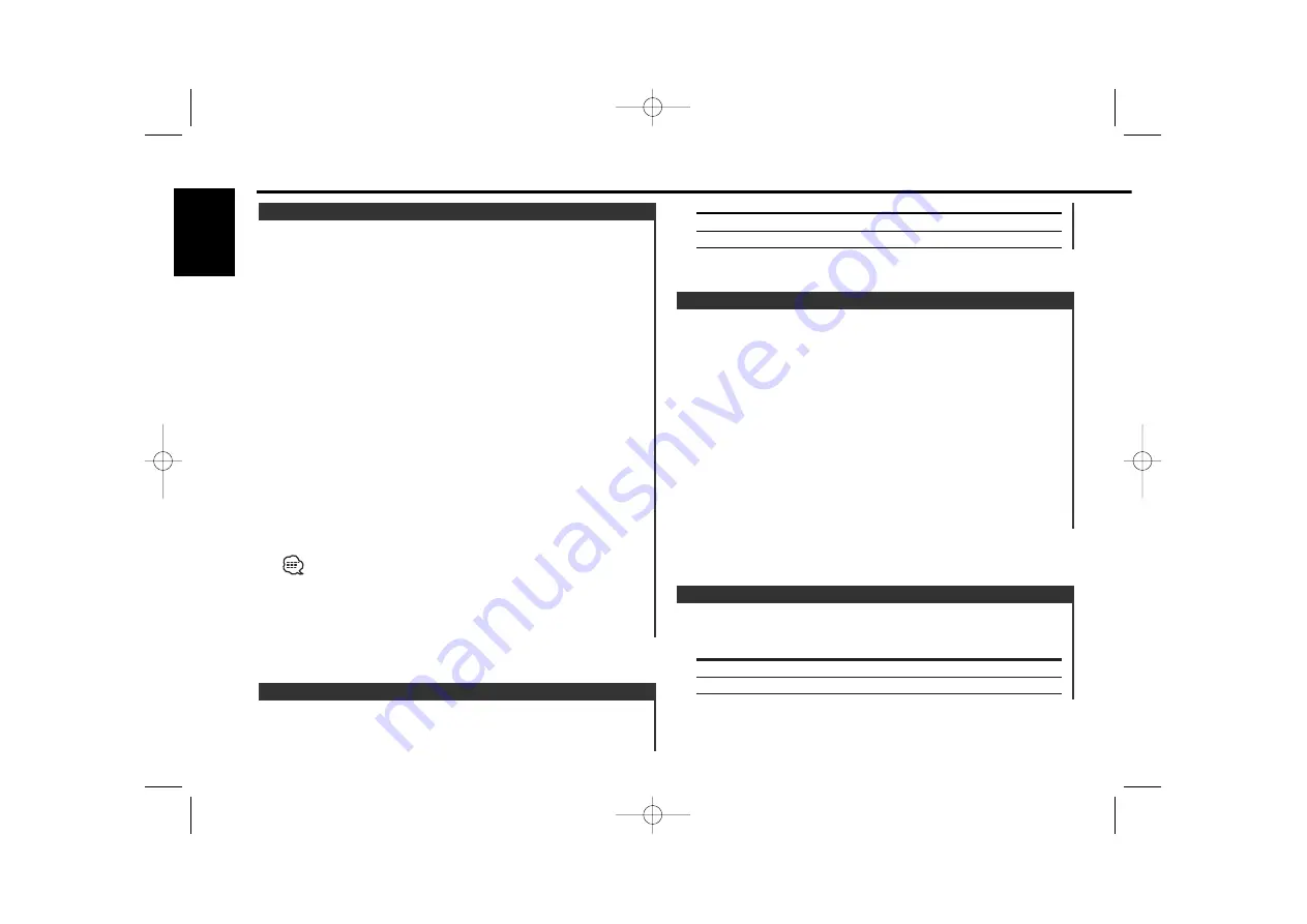 Kenwood KDC MP225 - 50w x 4 CD/MP3/WMA Receiver Instruction Manual Download Page 20