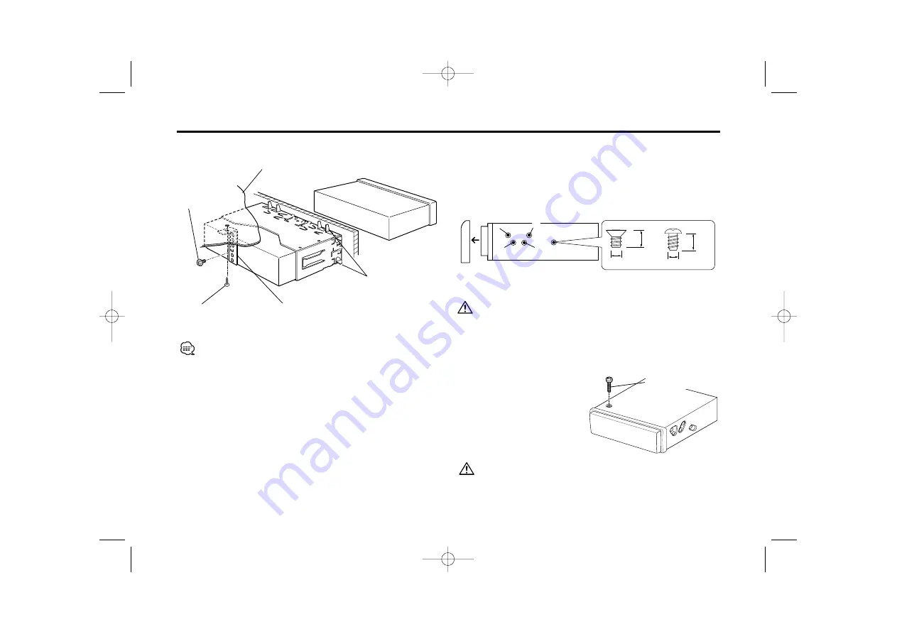 Kenwood KDC MP225 - 50w x 4 CD/MP3/WMA Receiver Instruction Manual Download Page 27