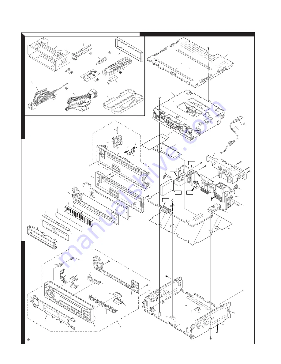 Kenwood KDC-MP225 Скачать руководство пользователя страница 24