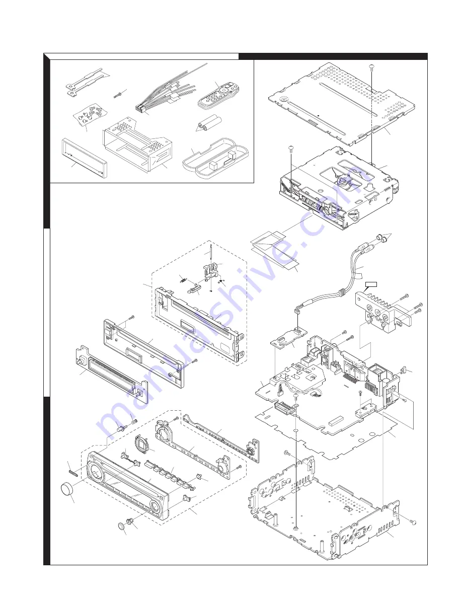 Kenwood KDC-MP3029 Скачать руководство пользователя страница 27