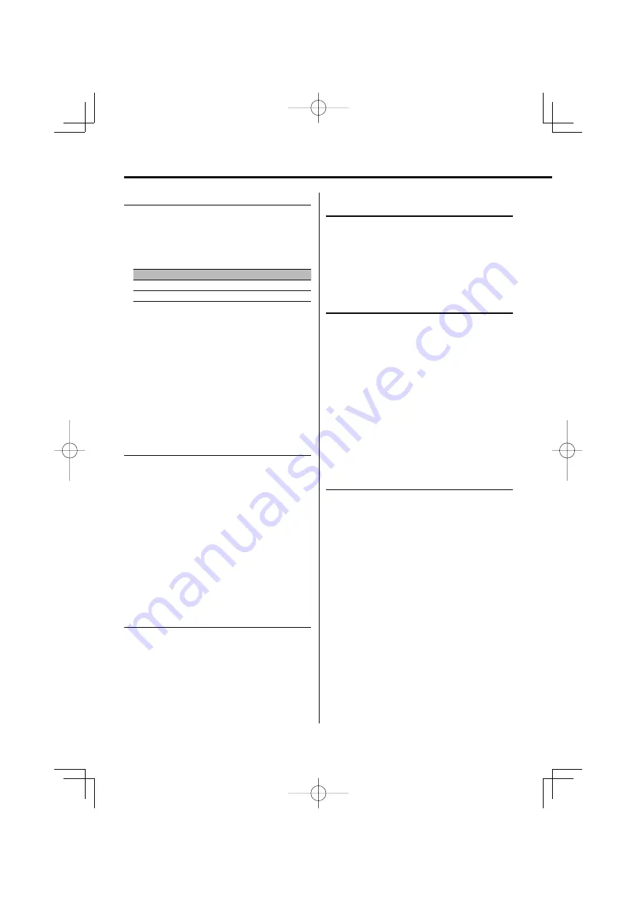 Kenwood KDC-MP3035 Instruction Manual Download Page 14