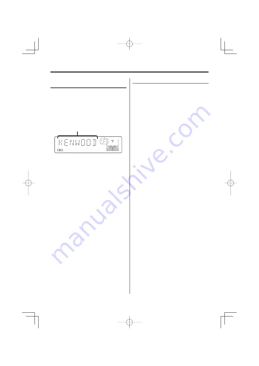 Kenwood KDC-MP3035 Instruction Manual Download Page 48