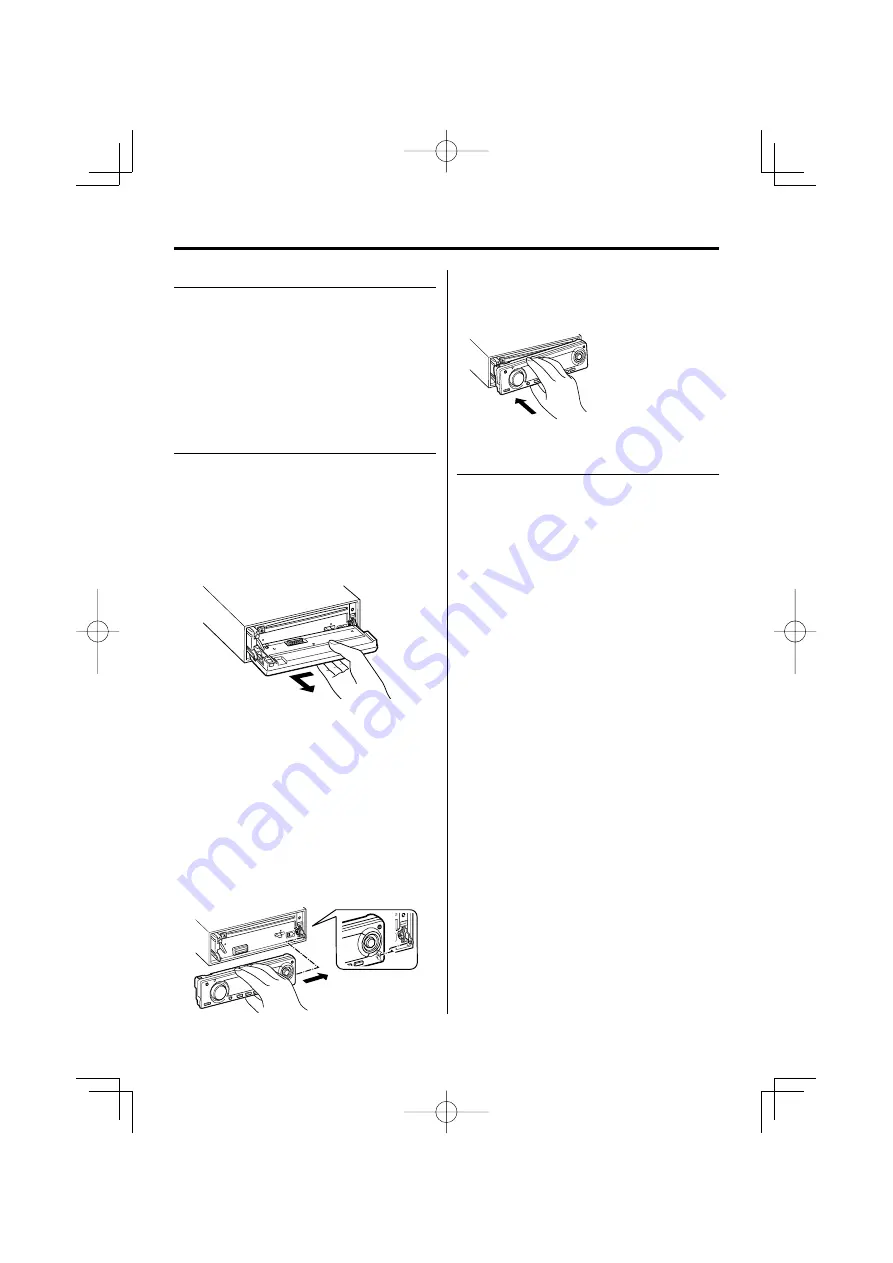 Kenwood KDC-MP3035 Скачать руководство пользователя страница 74