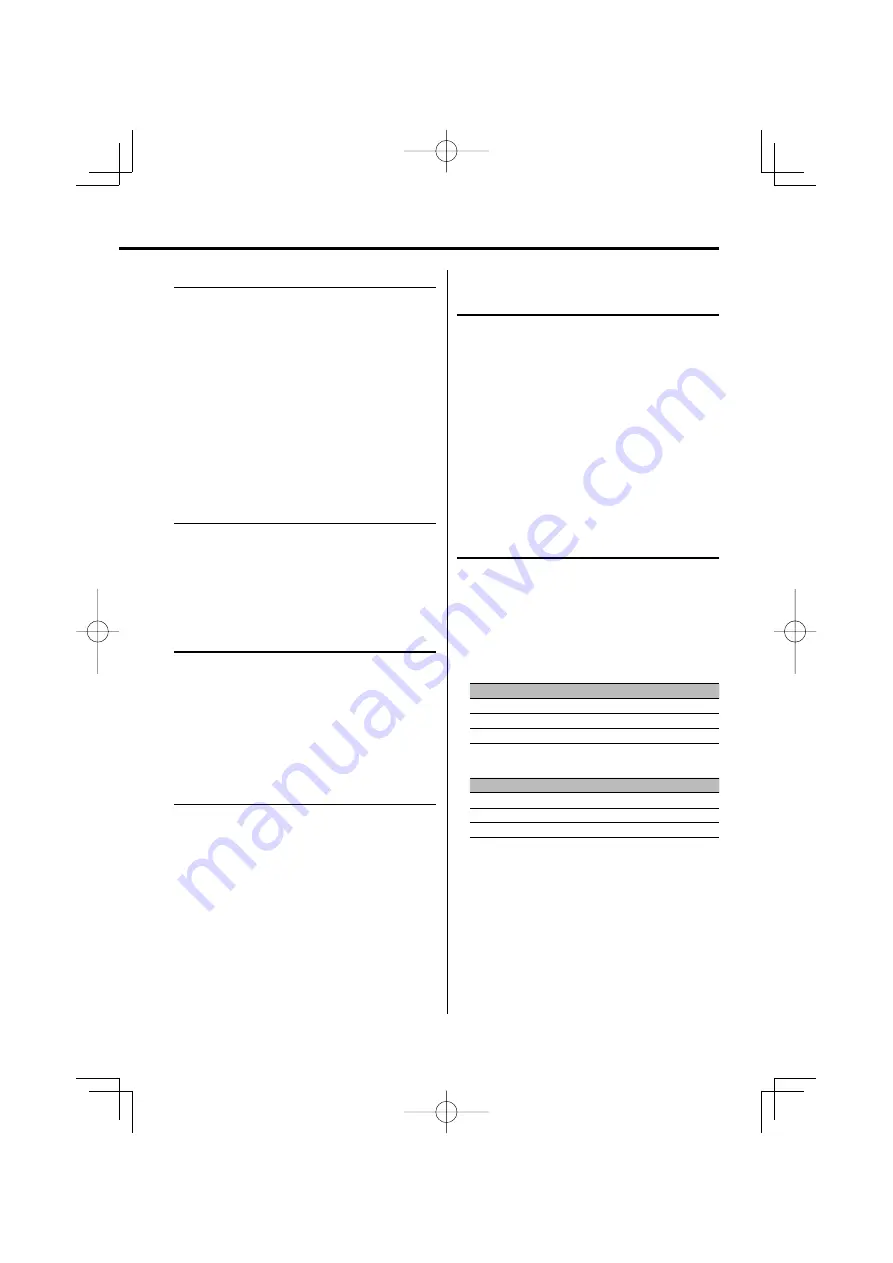 Kenwood KDC-MP3036 Скачать руководство пользователя страница 13