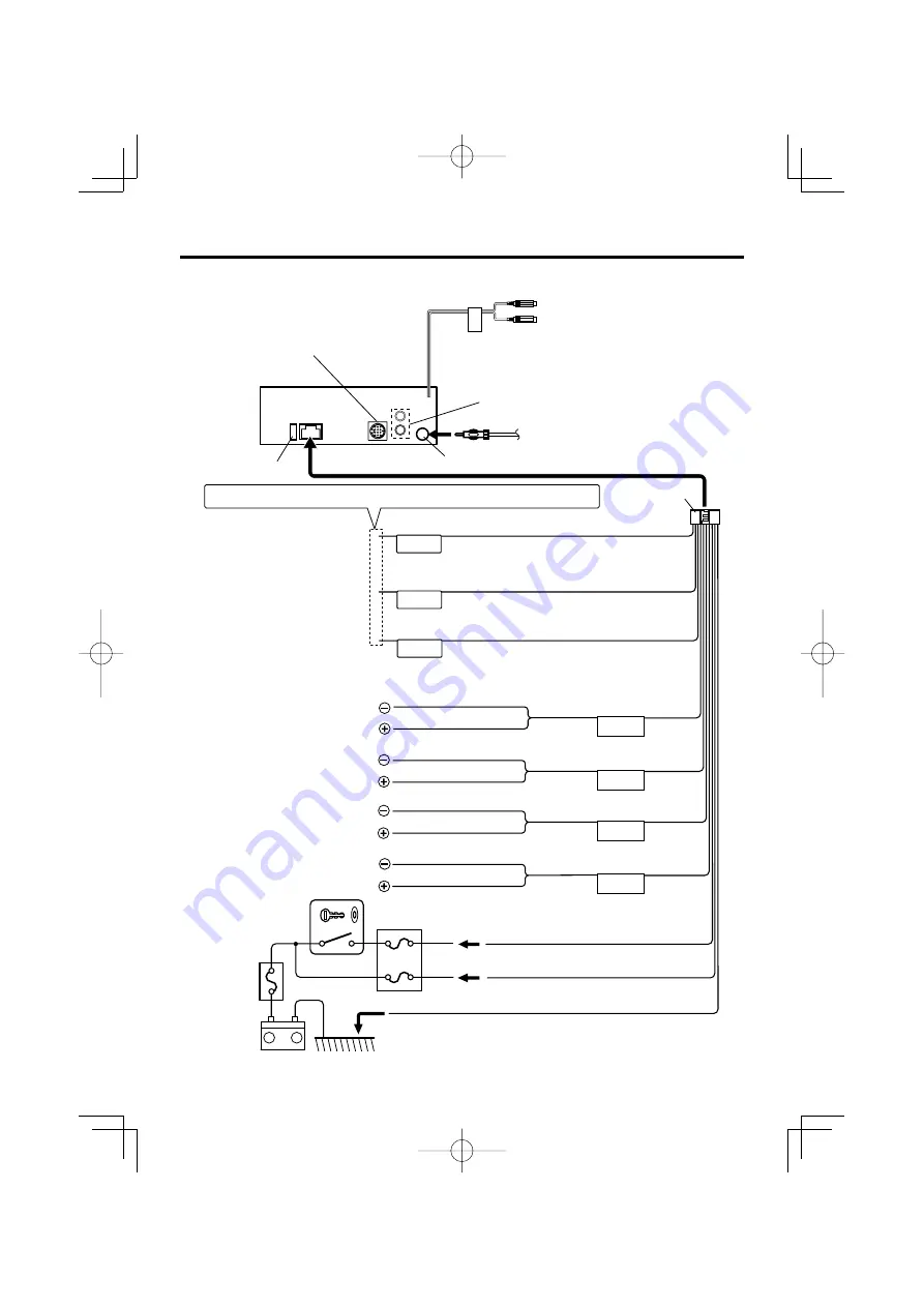 Kenwood KDC-MP3036 Instruction Manual Download Page 22