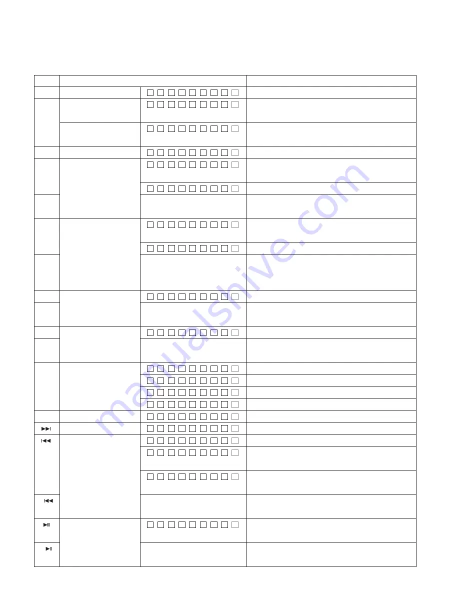 Kenwood KDC-MP3036 Скачать руководство пользователя страница 10