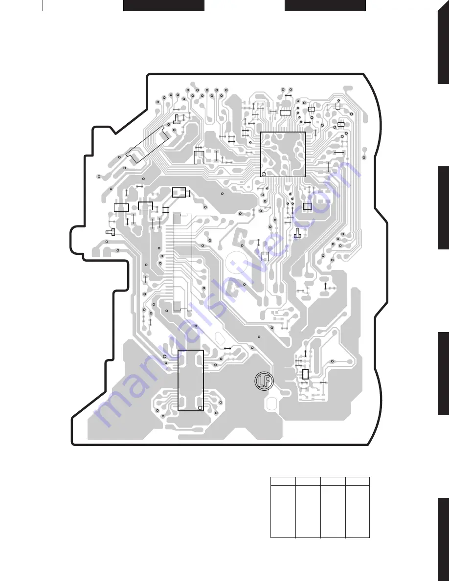 Kenwood KDC-MP3036 Service Manual Download Page 25