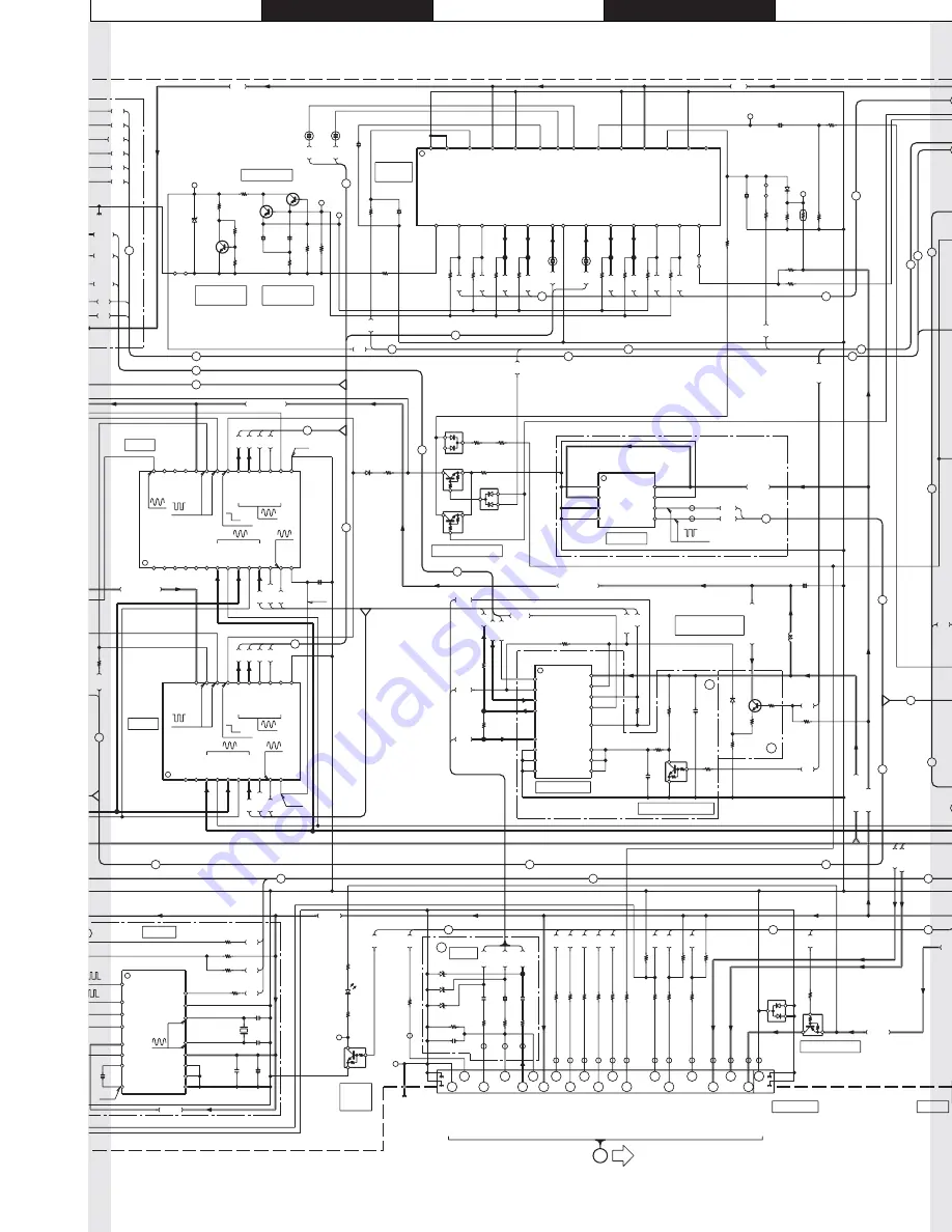 Kenwood KDC-MP3036 Service Manual Download Page 27