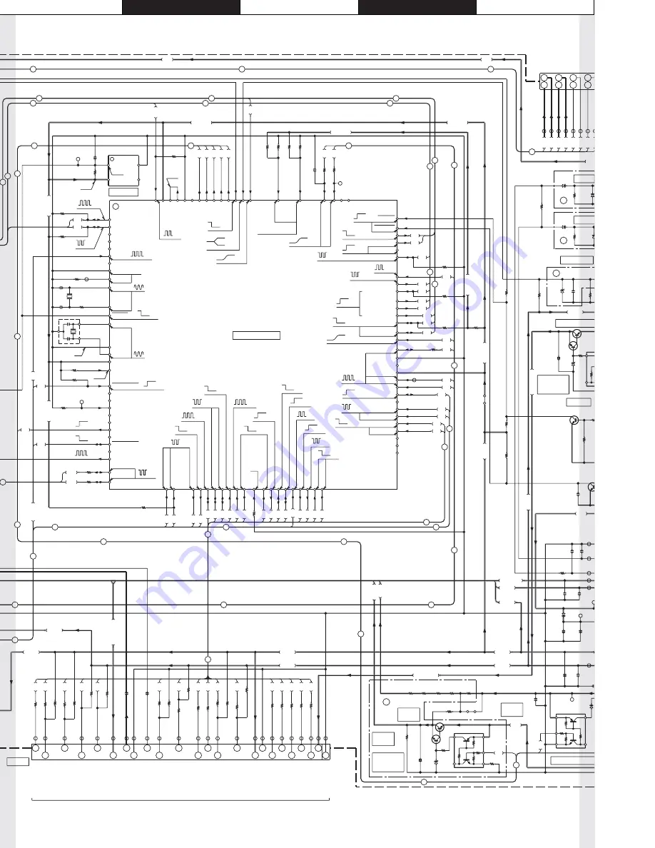 Kenwood KDC-MP3036 Service Manual Download Page 28