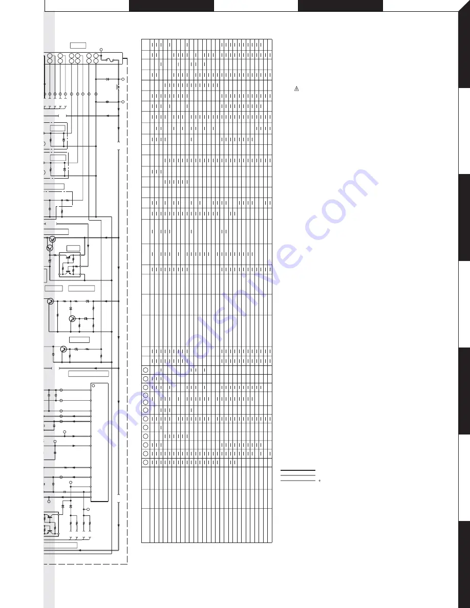 Kenwood KDC-MP3036 Service Manual Download Page 29