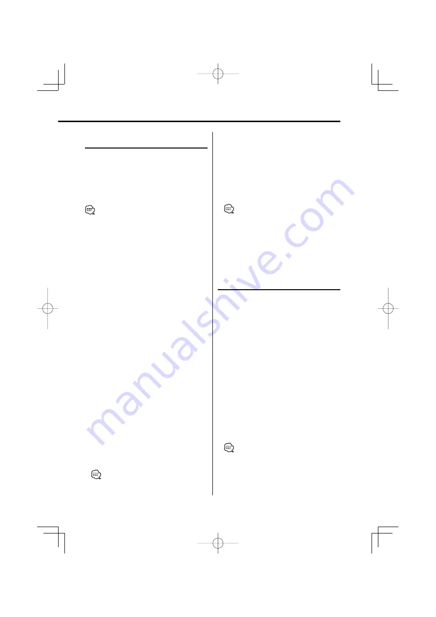 Kenwood KDC-MP332 Instruction Manual Download Page 21