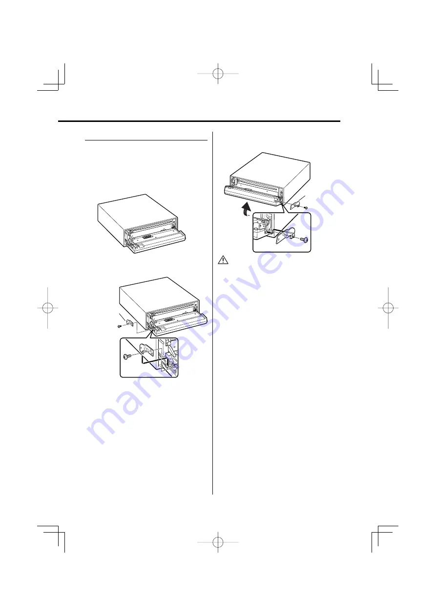 Kenwood KDC-MP332 Instruction Manual Download Page 31