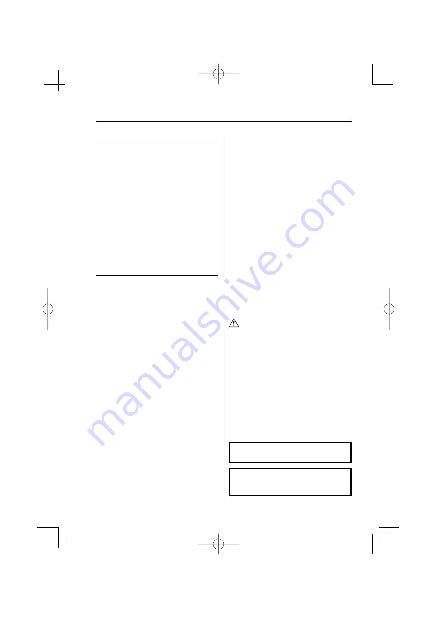 Kenwood KDC-MP332 Скачать руководство пользователя страница 40