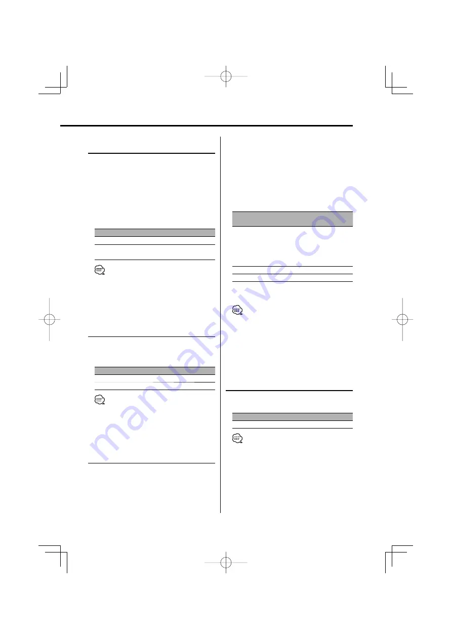 Kenwood KDC-MP332 Instruction Manual Download Page 59