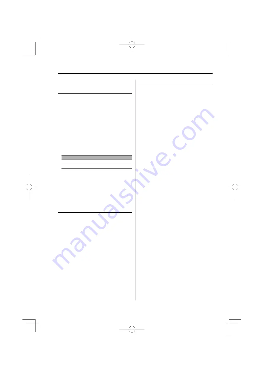 Kenwood KDC-MP332 Скачать руководство пользователя страница 86