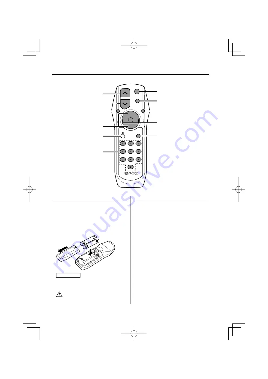 Kenwood KDC-MP332 Скачать руководство пользователя страница 97