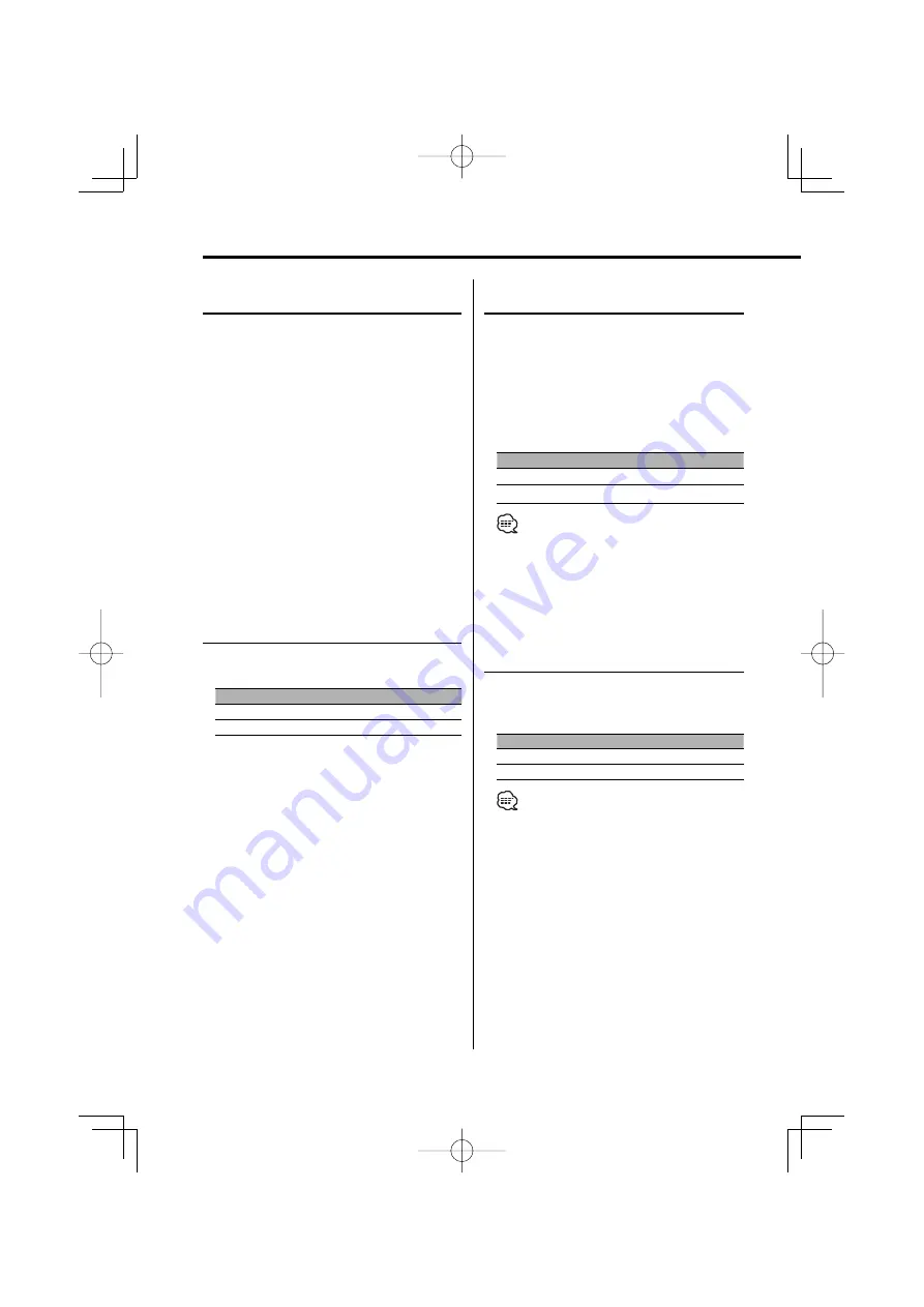 Kenwood KDC-MP333RC Instruction Manual Download Page 18