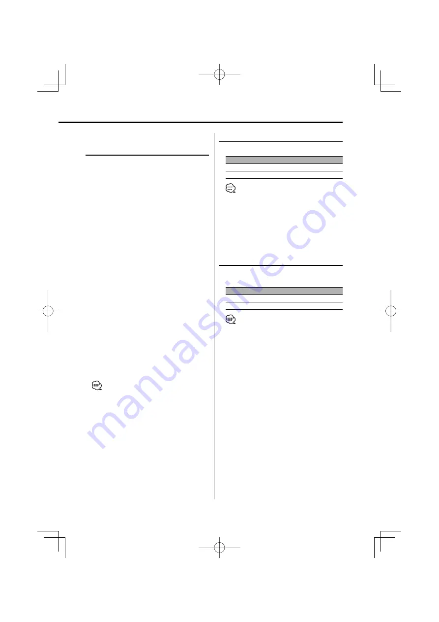 Kenwood KDC-MP333RC Instruction Manual Download Page 19