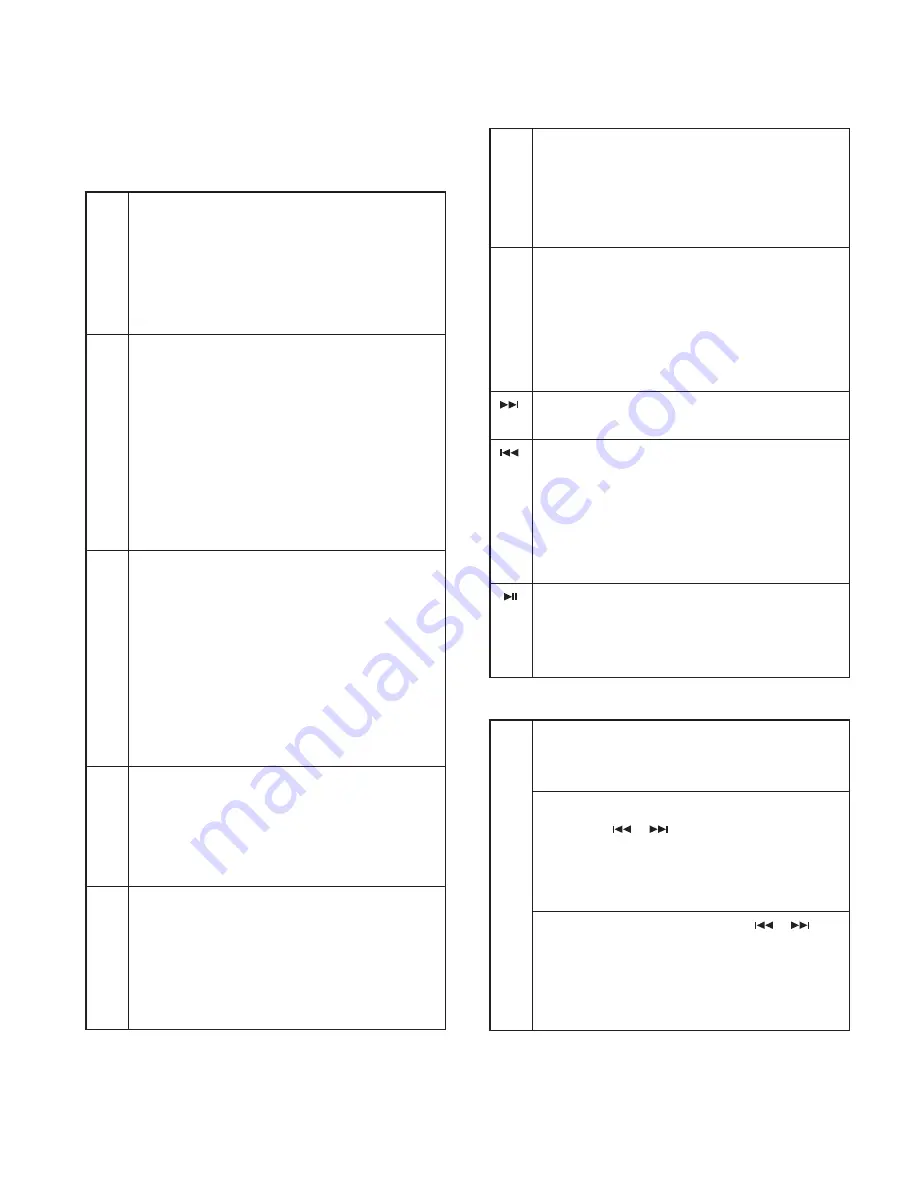 Kenwood KDC-MP333V Service Manual Download Page 11