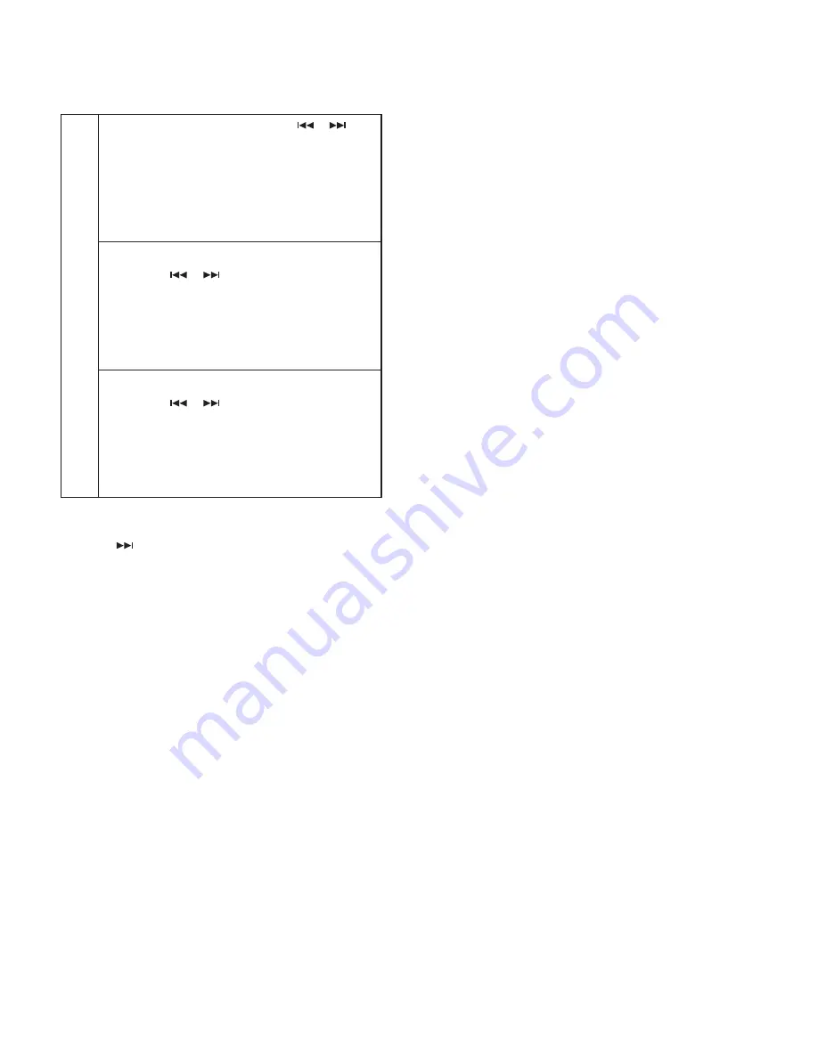 Kenwood KDC-MP333V Service Manual Download Page 12