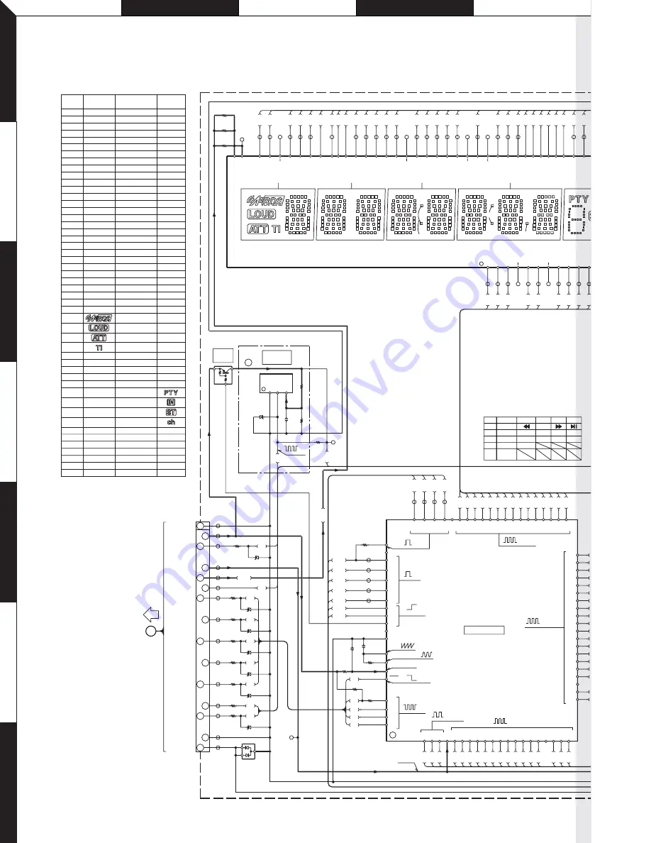 Kenwood KDC-MP333V Service Manual Download Page 26