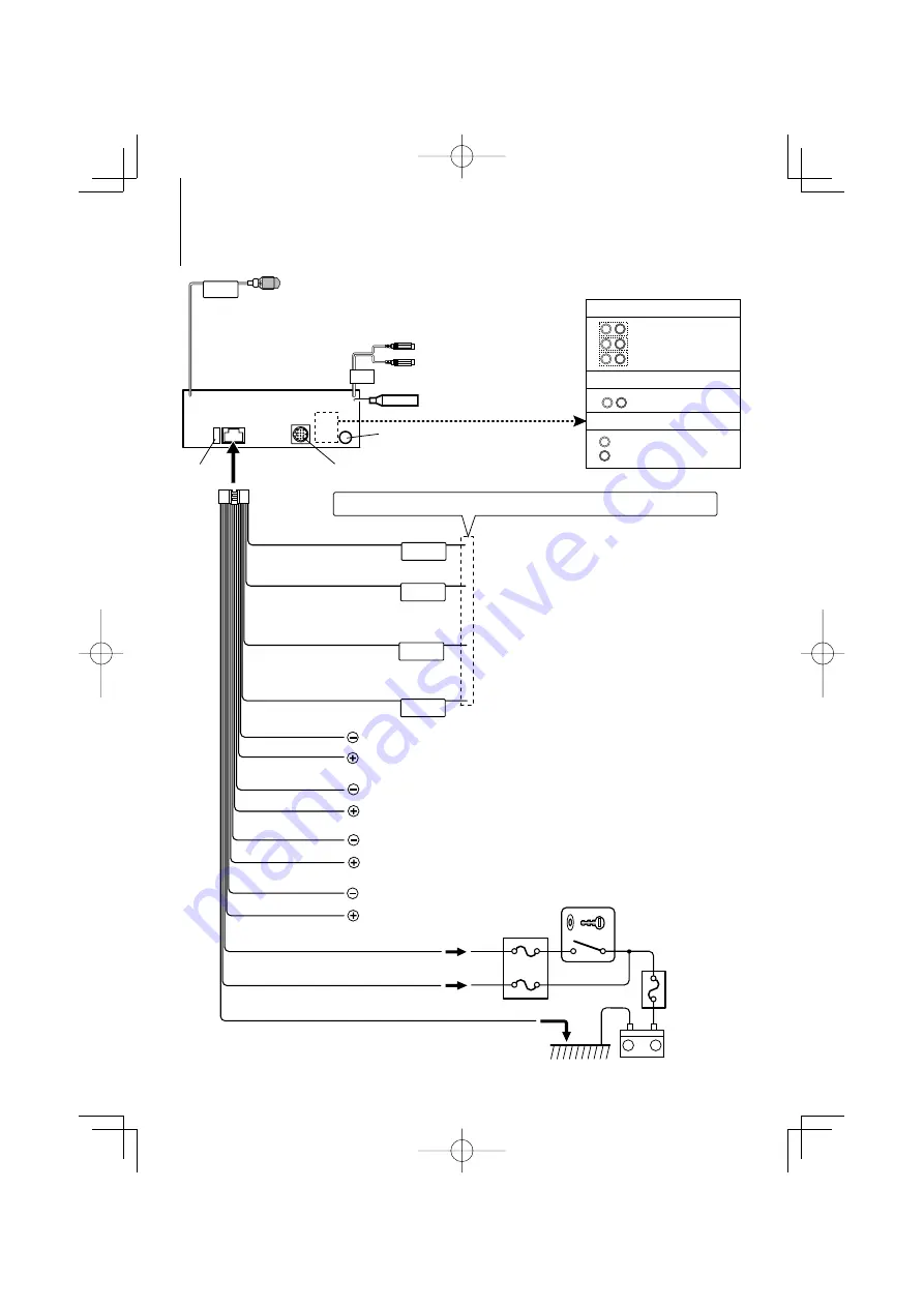 Kenwood KDC MP338 - Radio / CD Instruction Manual Download Page 19