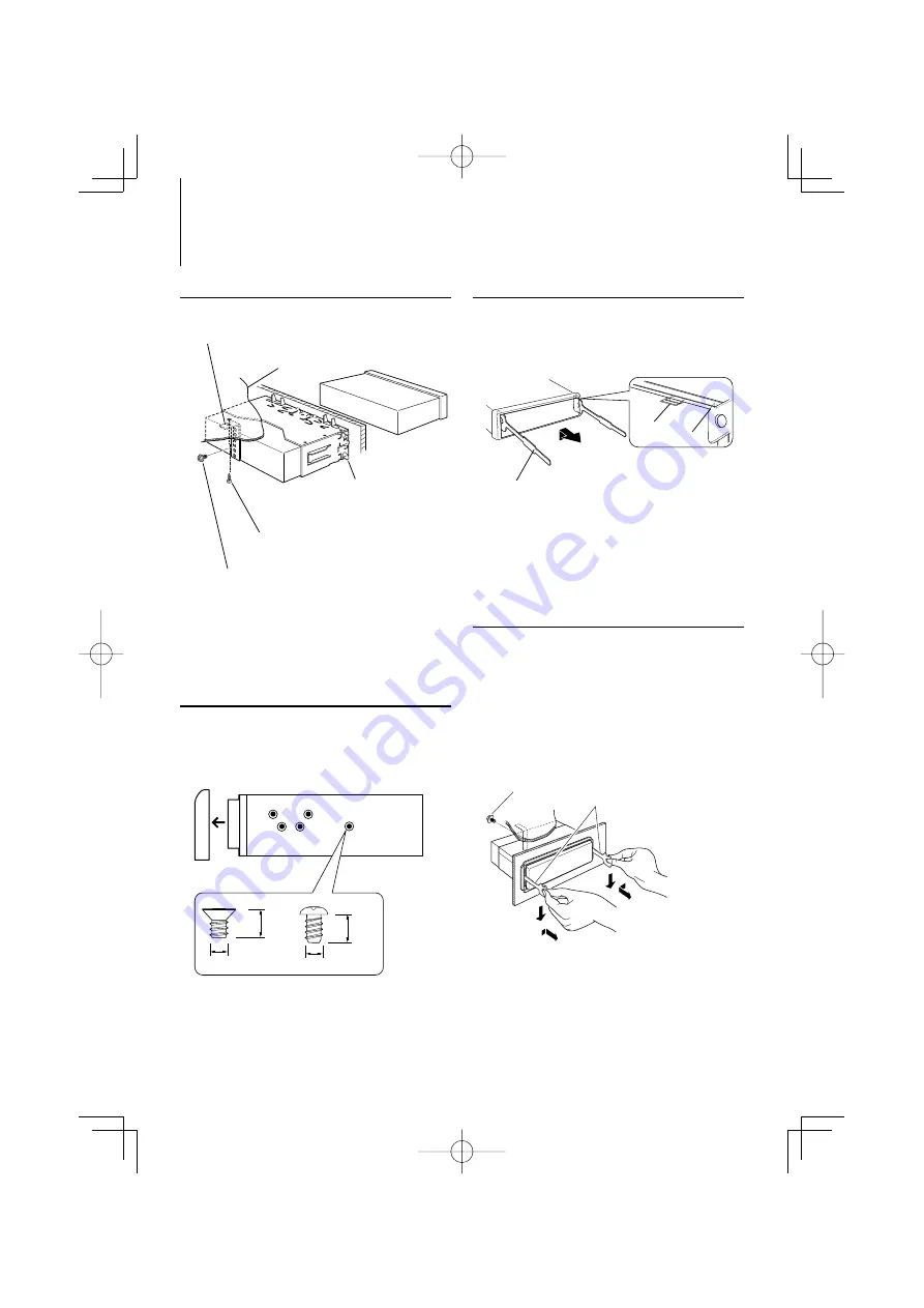 Kenwood KDC MP338 - Radio / CD Instruction Manual Download Page 64