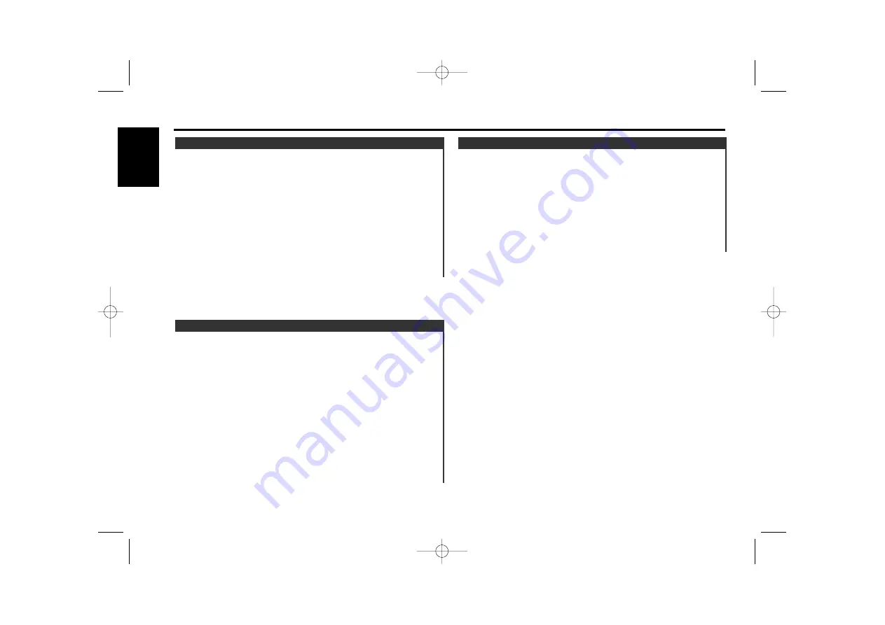 Kenwood KDC-MP4023 Instruction Manual Download Page 24