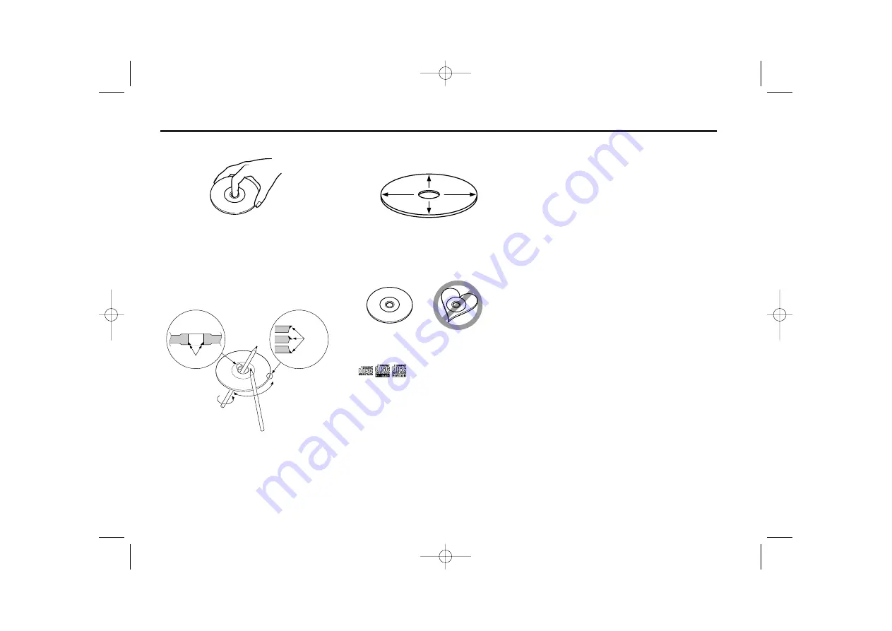 Kenwood KDC-MP4026 Instruction Manual Download Page 5