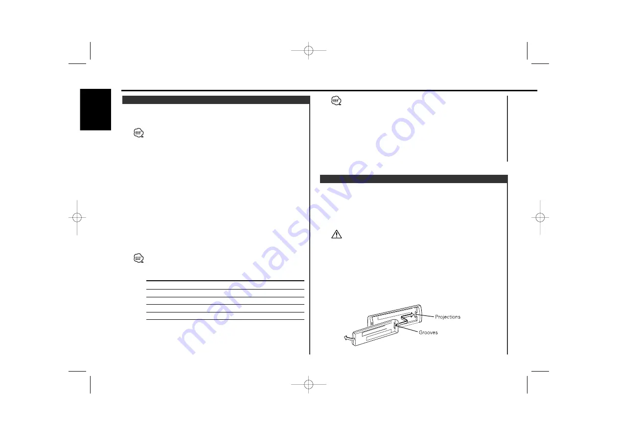 Kenwood KDC-MP4026 Скачать руководство пользователя страница 12