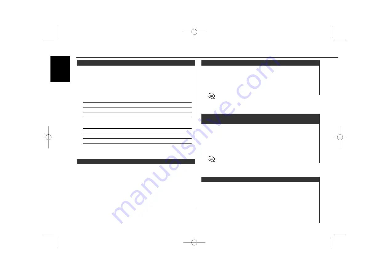 Kenwood KDC-MP4026 Instruction Manual Download Page 18