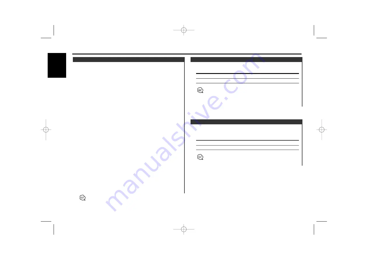 Kenwood KDC-MP4026 Instruction Manual Download Page 22